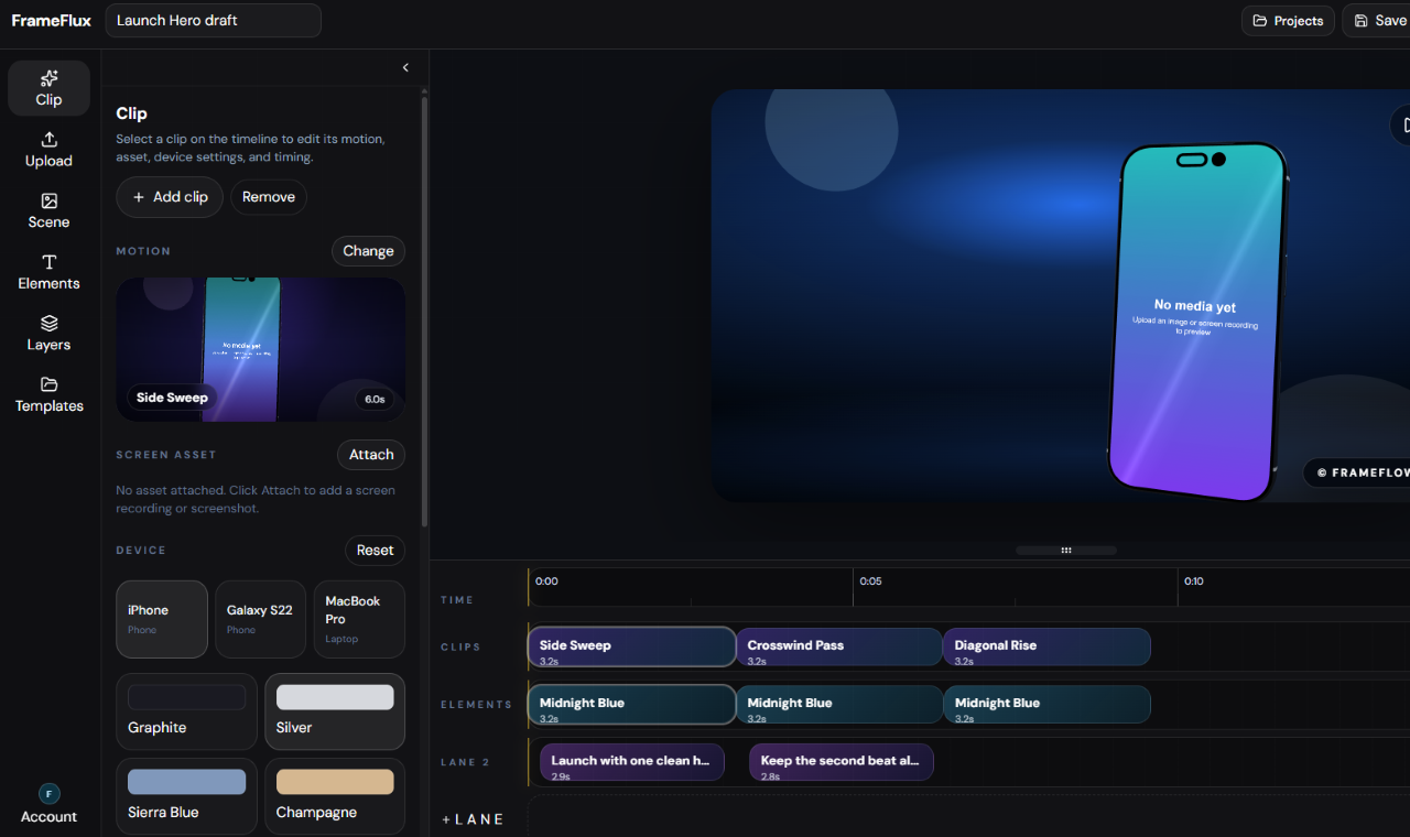 Studio Editor
