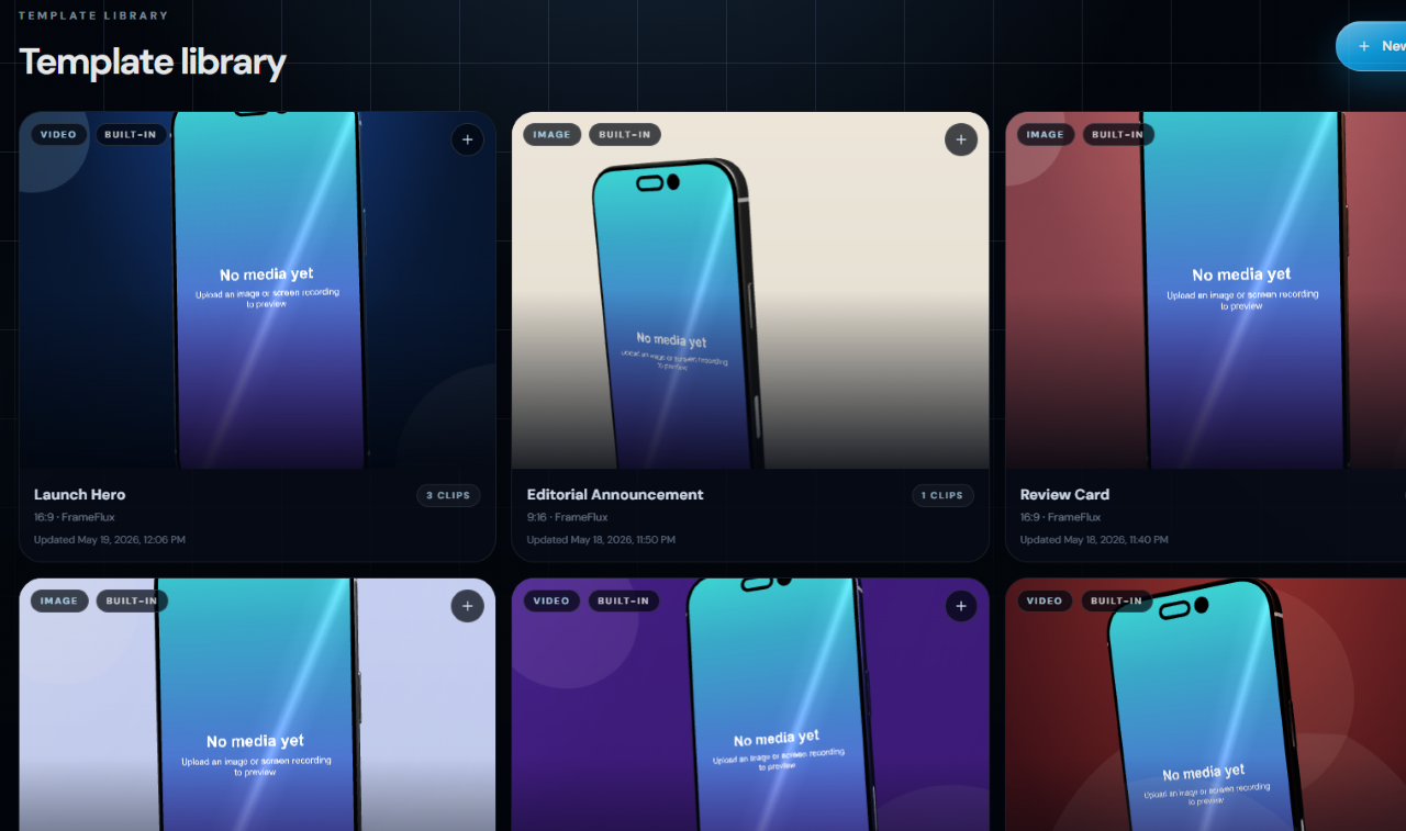 Template Library